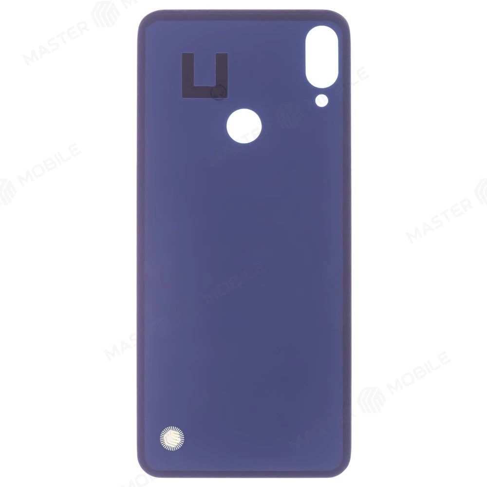 Задняя крышка для Xiaomi Redmi Note 7 (M1901F7G) / Redmi Note 7 Pro (красный) фото №2