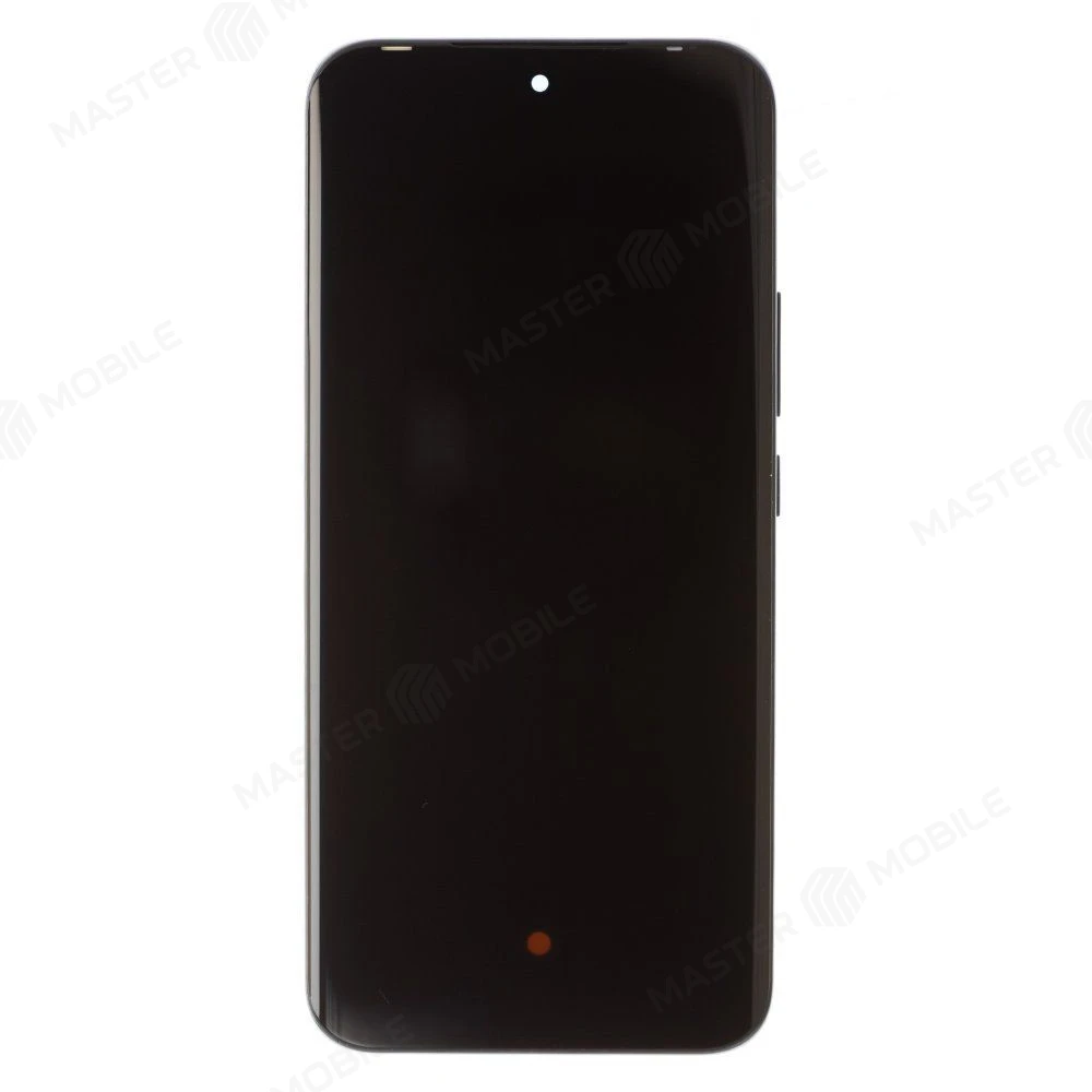 Дисплей для Tecno Spark 40 Pro+ (KM7) + тачскрин (черный) (в рамке) (ORIG100) (SP)