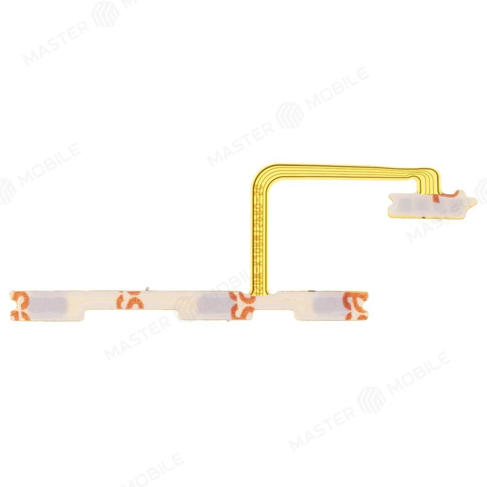 Шлейф для Realme 15 Pro (RMX5101) с комп. (на кнопку включения и кнопки громкости) фото №2