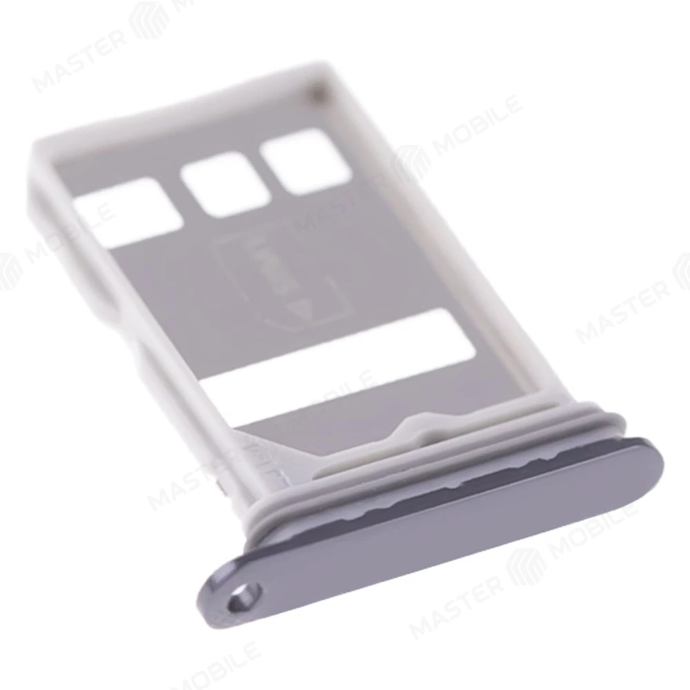 Держатель сим-карты для Huawei Pura 70 Ultra (HBP-LX9) (черный) фото №3