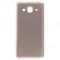 Задняя крышка для Samsung J320 Galaxy J3 (2016) (золотистый) фото №1