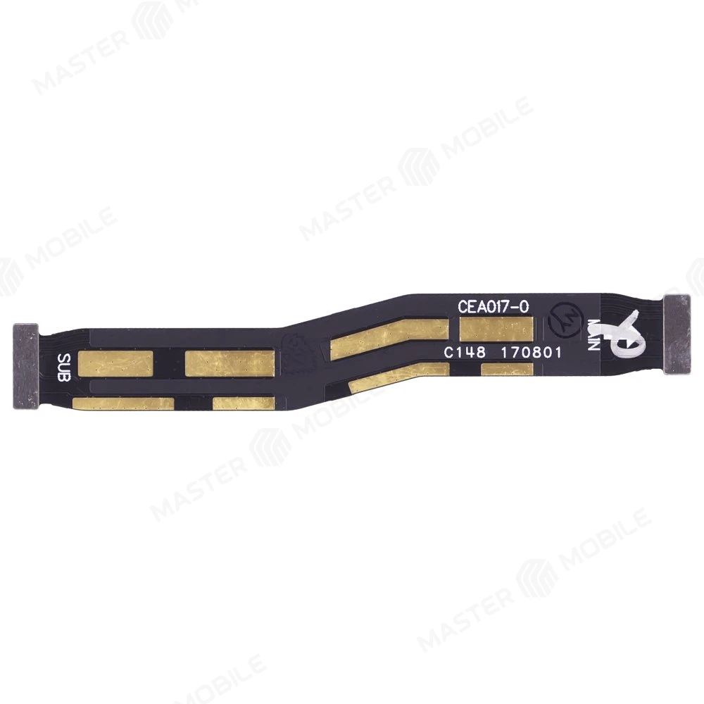 Шлейф для OnePlus 3 / 3T с комп. (межплатный)  фото №1