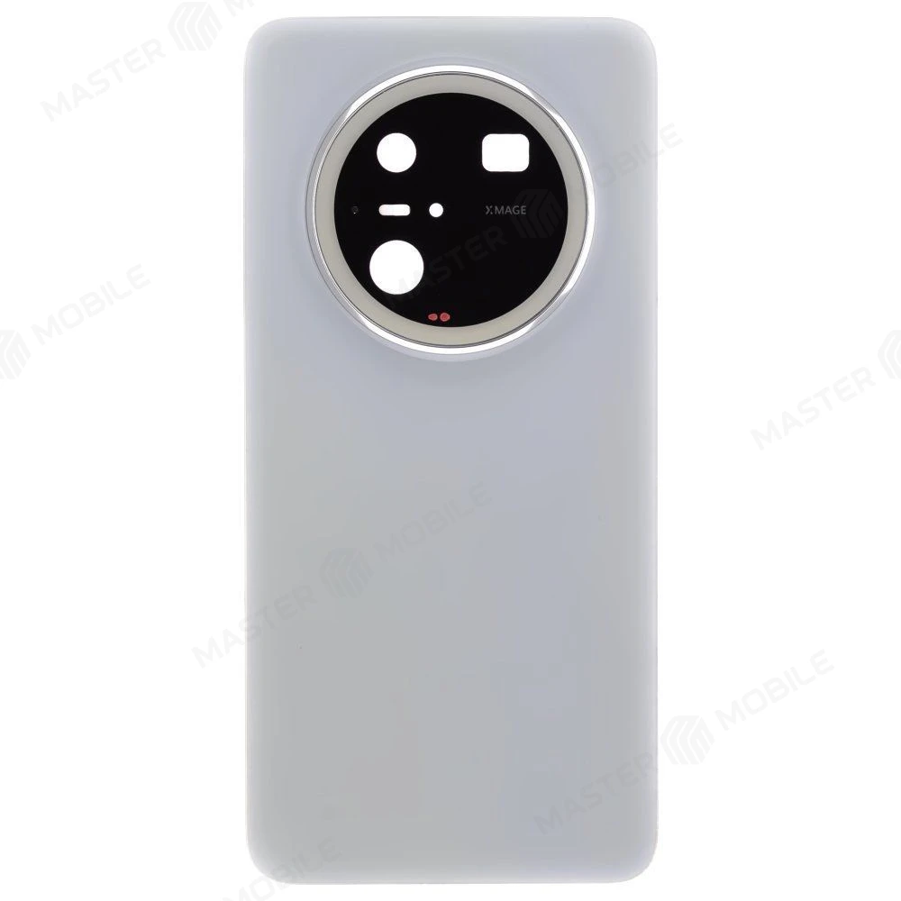 Задняя крышка для Huawei Mate 70 Pro (PLR-L29) (зеленый) (в сборе со стеклом камеры) фото №1