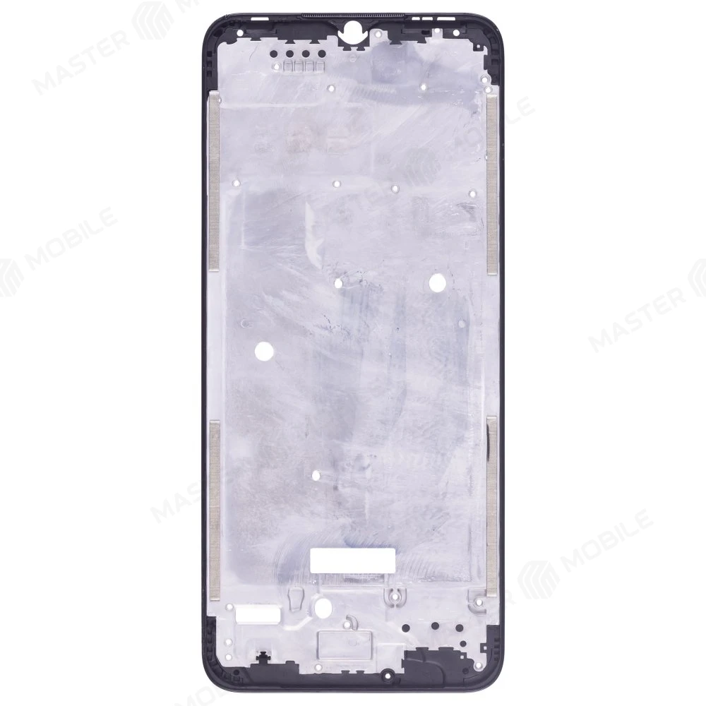 Рамка дисплея для Infinix Smart 6 Plus (X6823C) (черный) фото №1