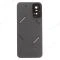 Задняя крышка для Infinix GT 30 (X6876) (серый) (в сборе со стеклом камеры)  фото №2