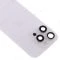 Задняя крышка для Apple iPhone 16 Pro (белый) (в сборе) (ORIG100) (SP) фото №3