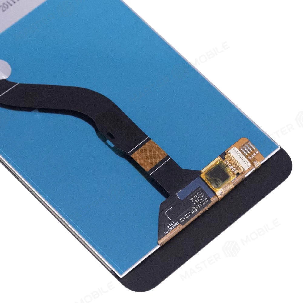 Дисплей для Huawei P10 Lite (WAS-L03T/WAS-LX1) + тачскрин (белый) (COF) фото №4