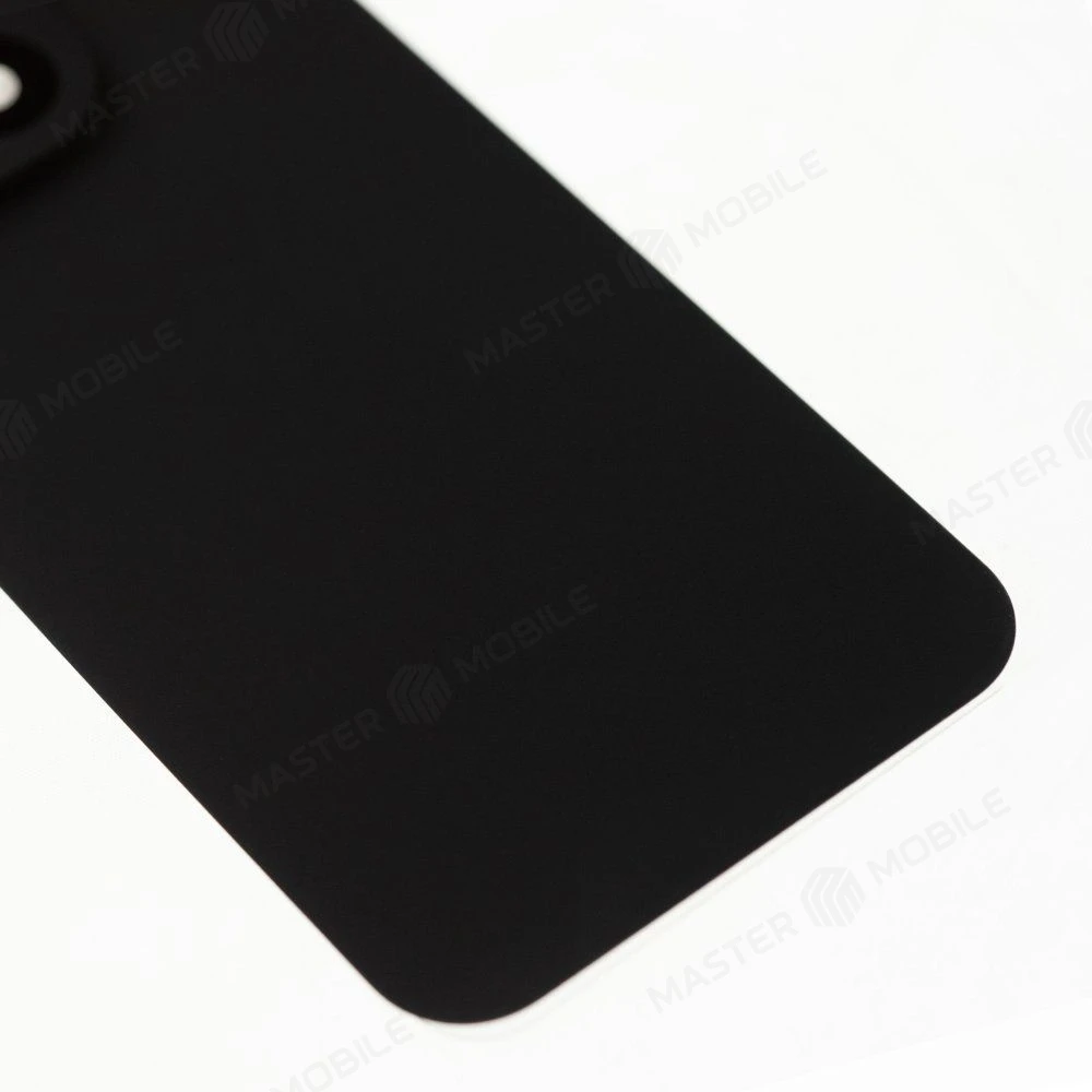 Задняя крышка для OnePlus 15 (CPH2747) (черный) (в сборе со стеклом камеры)  фото №4