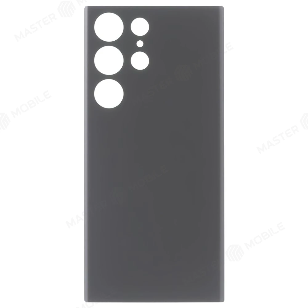 Задняя крышка для Samsung S918 Galaxy S23 Ultra (зеленый)