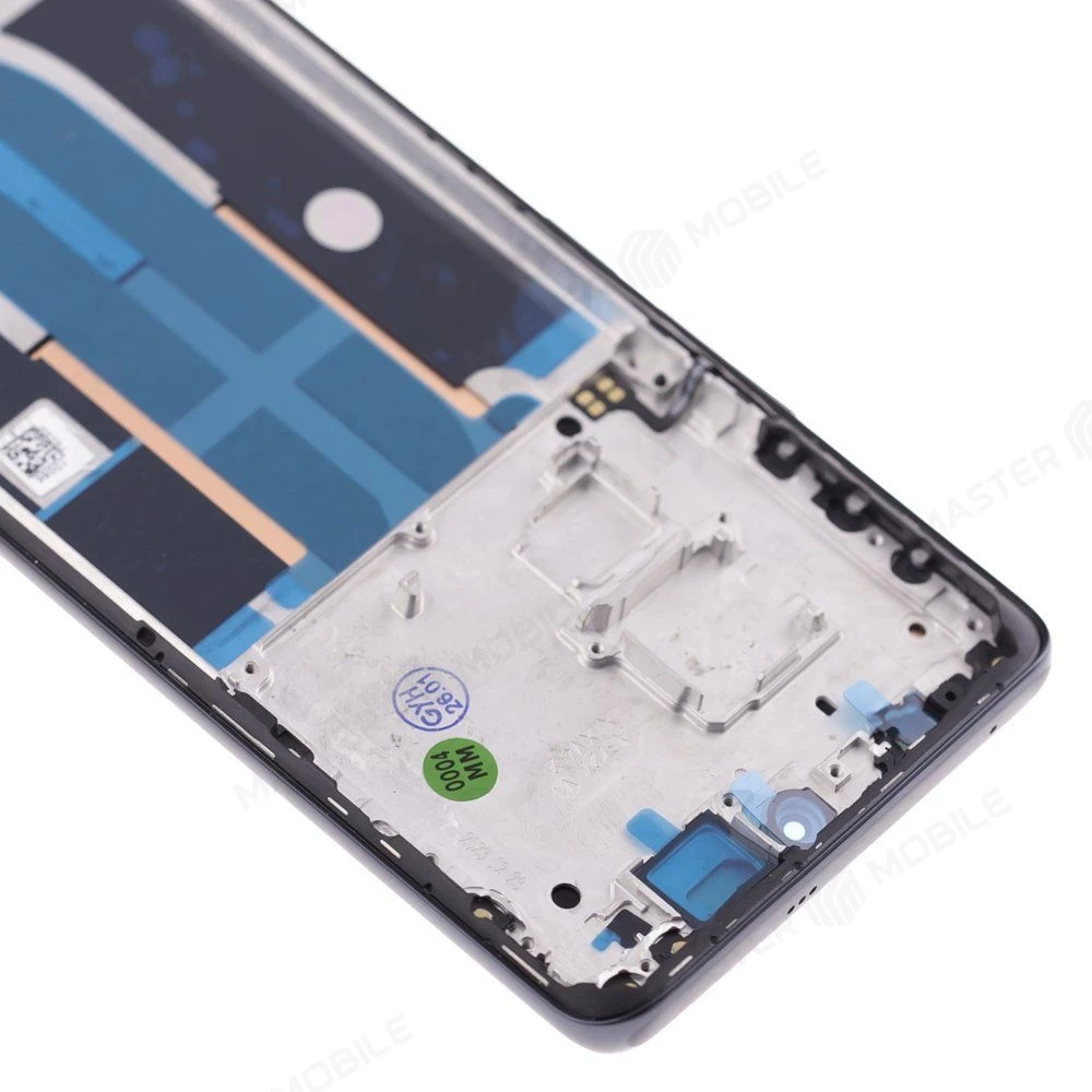 Дисплей для Realme 12 Pro+ (RMX3840) + тачскрин (черный) (в рамке) (ORIG100) (SP) фото №3