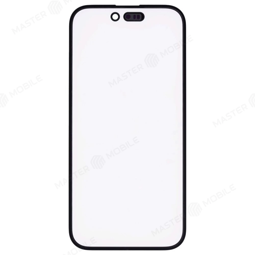 Стекло модуля для Apple iPhone 16 + OCA (Premium) фото №2