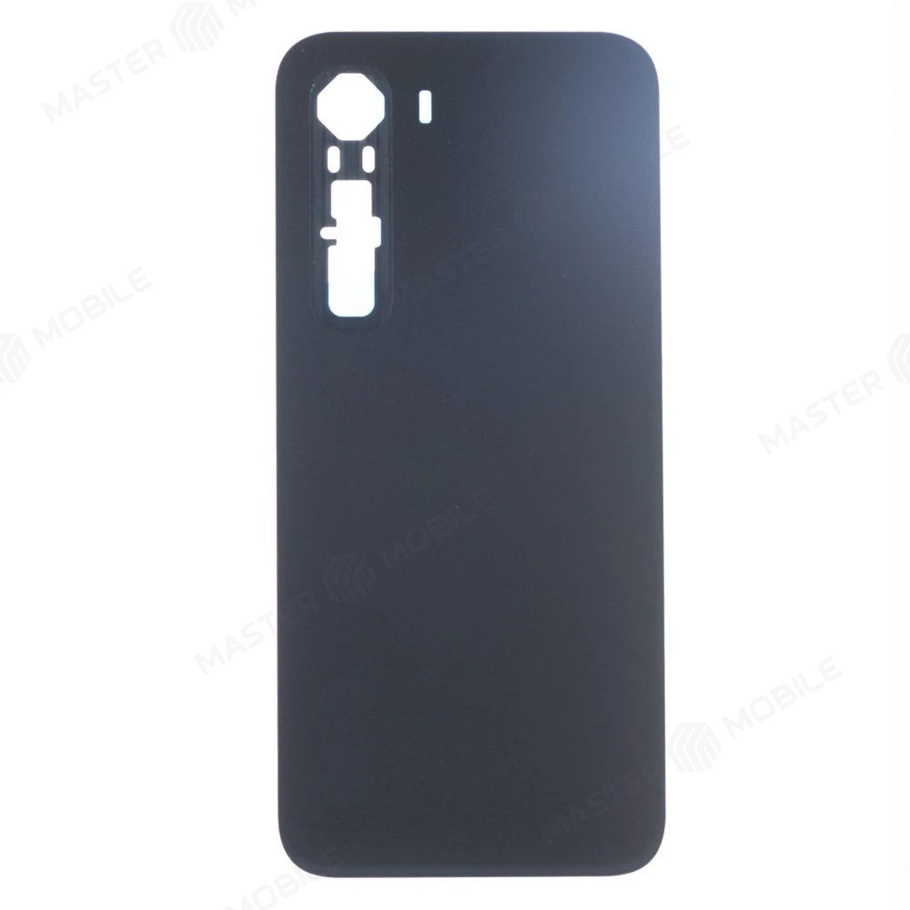 Задняя крышка для Infinix Hot 60 Pro (X6885) (черный)