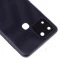 Задняя крышка для Infinix Smart 6 (X6511) (черный) фото №3