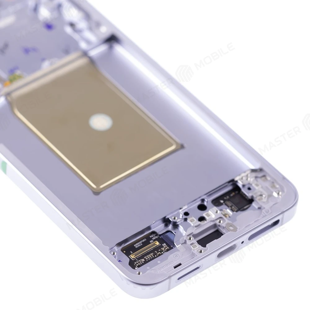 Дисплей для Samsung S936 Galaxy S25+ + тачскрин (голубой) (в рамке) (ORIG100) (SP) фото №4