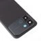 Задняя крышка для Infinix Note Edge (X6887) (черный) (в сборе со стеклом камеры) фото №3