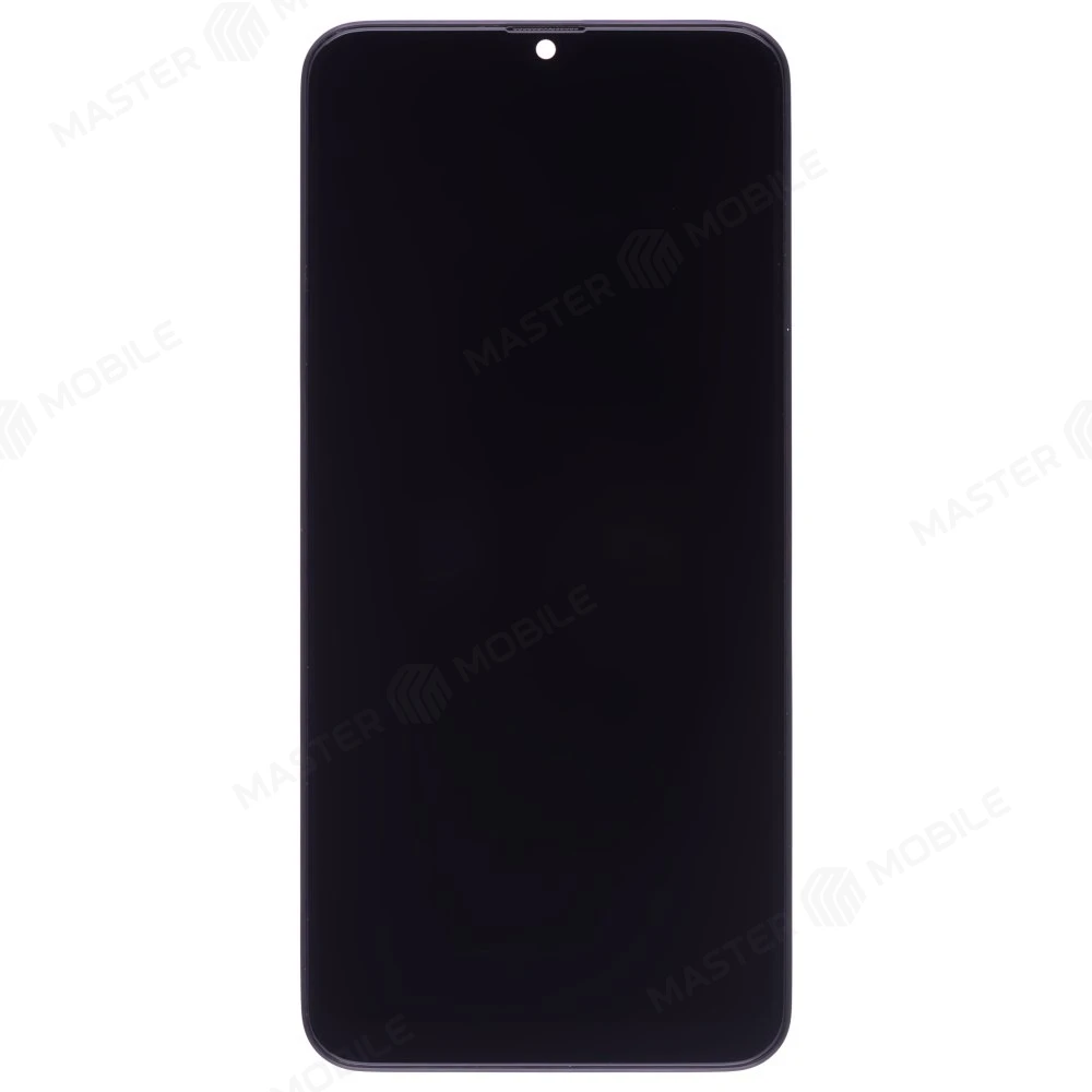 Дисплей для Samsung A205 Galaxy A20 + тачскрин (черный) (в рамке) (In-Cell)