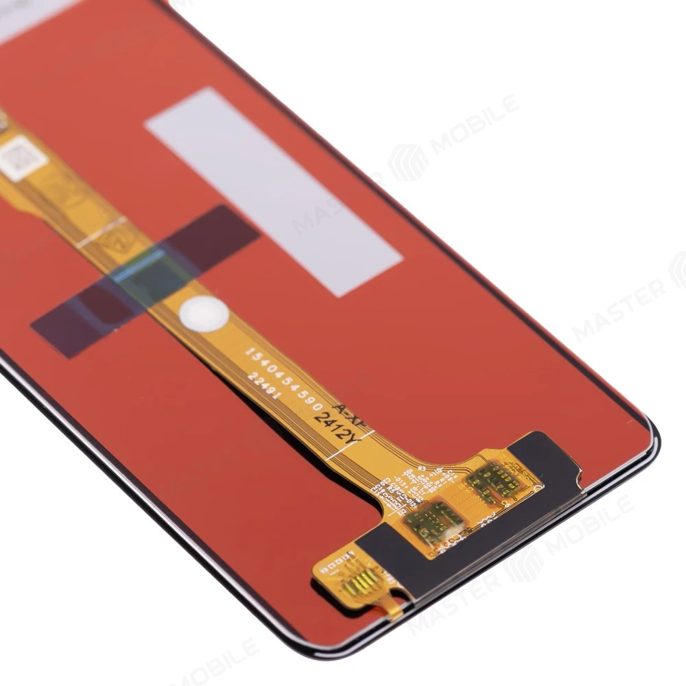 Дисплей для Huawei Nova Y91 (STG-LX1) / Nova 14i (STG-LX2) / Enjoy 60X (STG-AL00) + тачскрин (черный) (ORIG) фото №4