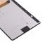 Дисплей для Huawei Honor Pad 10 Wi-Fi (HEY3-W00) + тачскрин (черный) (ORIG) фото №3