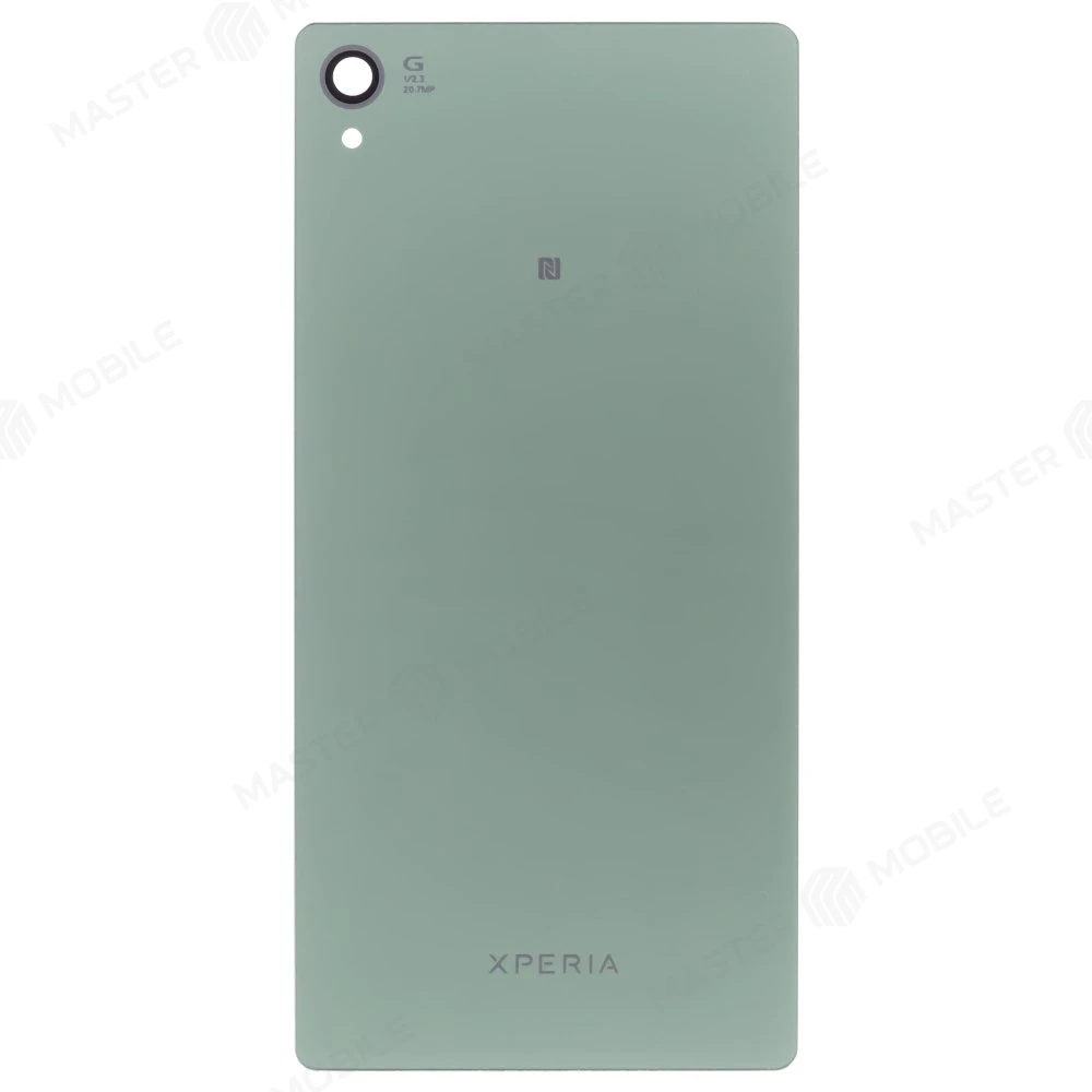 Задняя крышка для Sony D6603 Xperia Z3/D6633 Xperia Z3 Dual (зеленый)