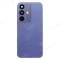 Задняя крышка для Realme C85 4G (RMX5566) (синий) (в сборе со стеклом камеры) (ORIG100) фото №1