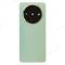 Задняя крышка для Xiaomi Redmi A3x (24048RN6CG) (зеленый) (в сборе со стеклом камеры) (ORIG100) фото №1