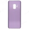 Задняя крышка для Samsung G960 Galaxy S9 (фиолетовый)  фото №1