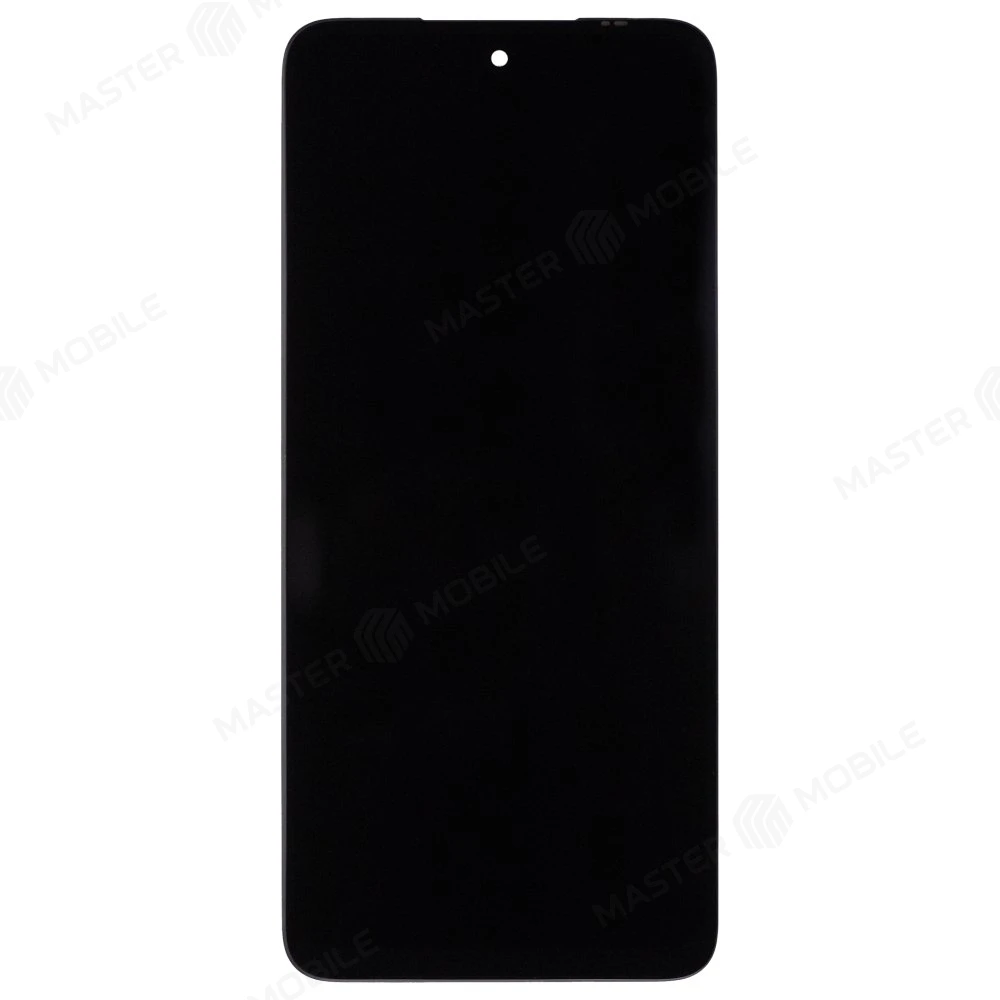 Дисплей для Xiaomi Redmi 10 (21061119DG) / Redmi 10 2022 (22011119UY) + тачскрин (черный) (COG)
