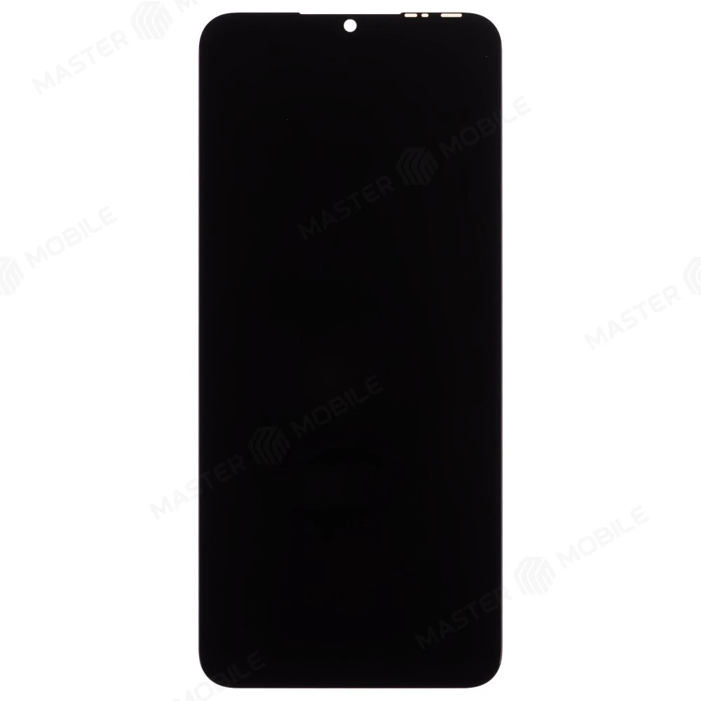 Дисплей для Infinix Hot 11 (X689F) + тачскрин (черный) (ORIG)