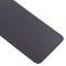 Задняя крышка для Infinix Smart 10 Plus (X6725B) (черный)  фото №4