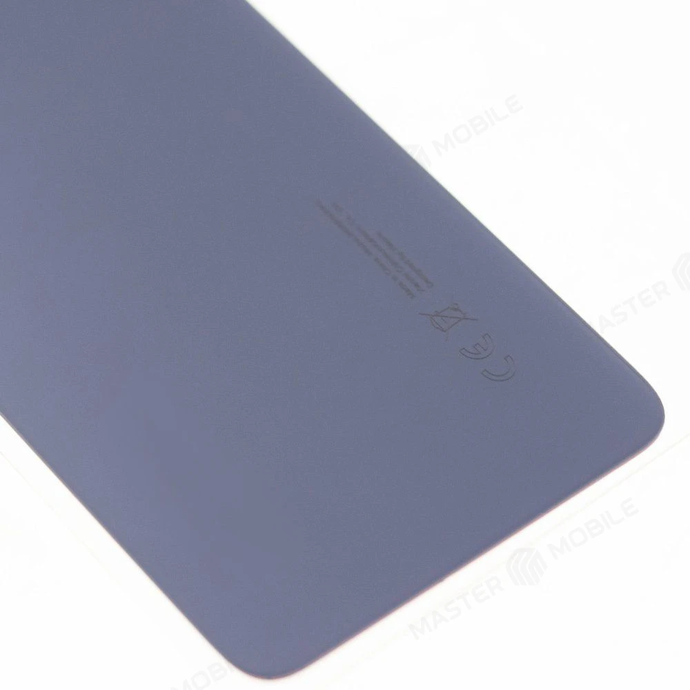 Задняя крышка для Xiaomi 14T (MZB0HU6RU) (синий) (в сборе со стеклом камеры) (ORIG100)  фото №4