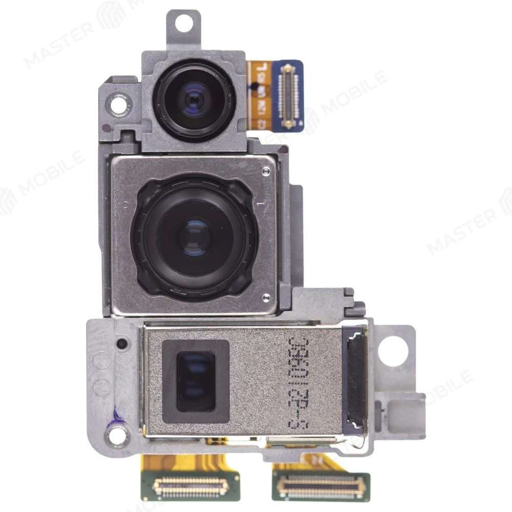Камера для Samsung N985 Galaxy Note 20 Ultra / N986 Galaxy Note 20 Ultra 5G (задняя) (ORIG100) фото №1
