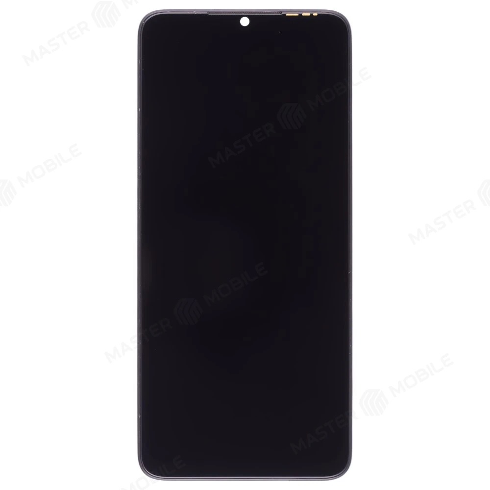 Дисплей для Tecno Spark 10C (KI5m) + тачскрин (черный) (в рамке) (ORIG) фото №1