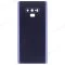Задняя крышка для Samsung N960 Galaxy Note 9 (синий) (в сборе со стеклом камеры) фото №1