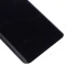 Задняя крышка для Xiaomi Mi 11 5G (M2011K2G) (черный) фото №4
