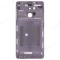 Задняя крышка для Xiaomi Redmi 4 Prime (Pro) (серый) фото №2