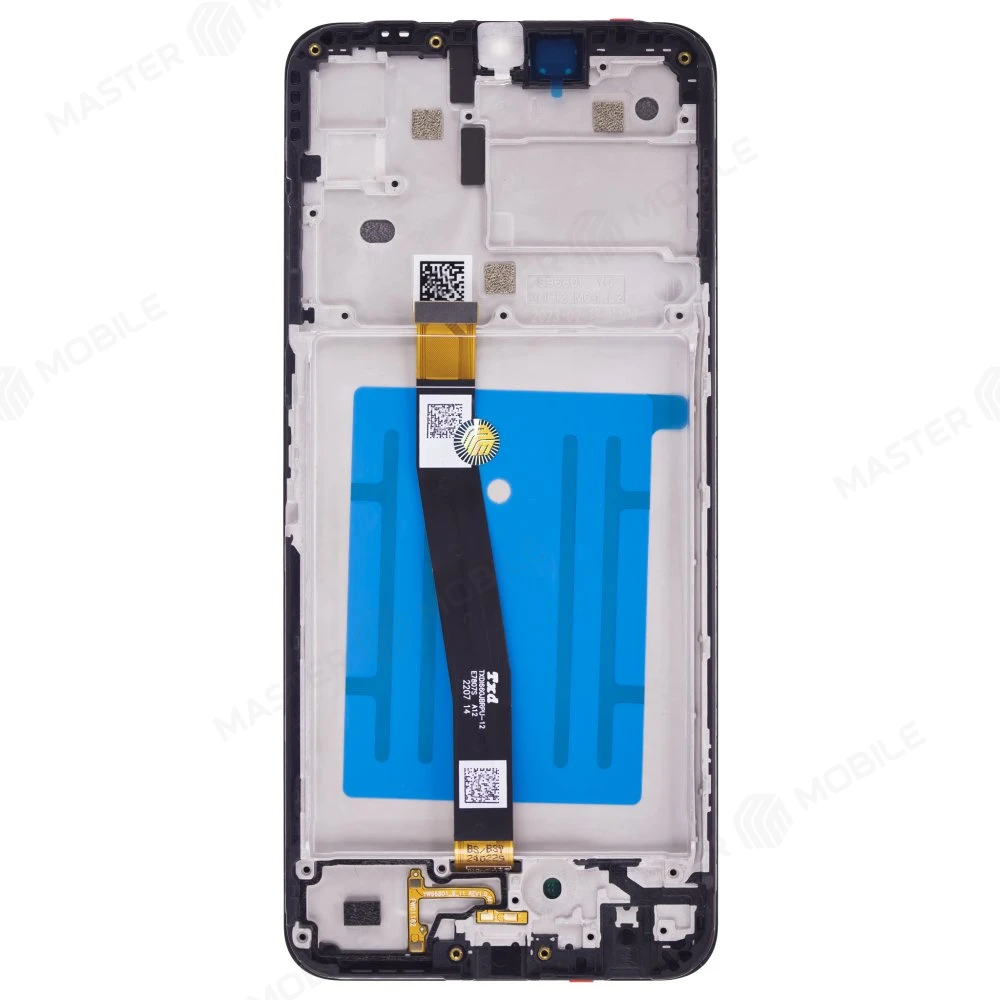 Дисплей для Samsung A226 Galaxy A22 5G/A226 Galaxy A22s 5G + тачскрин (черный) (в рамке) (ORIG100) (SP) фото №2