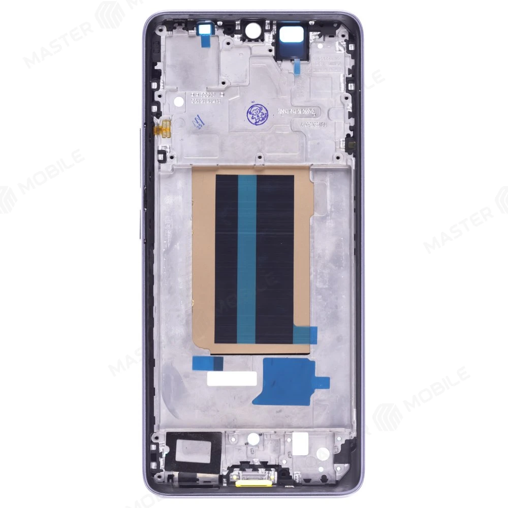 Рамка дисплея для Xiaomi Redmi Note 13 Pro+ 5G (23090RA98C) (фиолетовый) фото №2