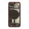 Корпус для Apple iPhone 13 (красный) (в сборе) (ORIG100) (Снятый) (возможен дефект ЛКП) фото №2