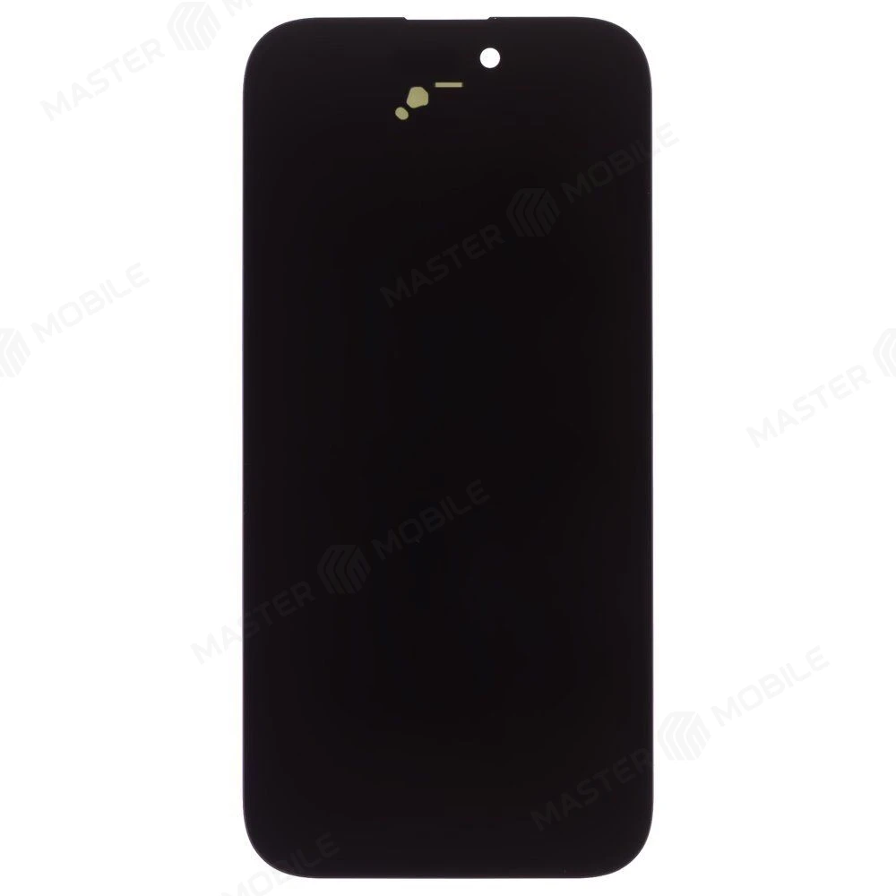 Дисплей для Apple iPhone 14 Pro + тачскрин (черный) (GX ORIG) (Hard Oled) фото №1