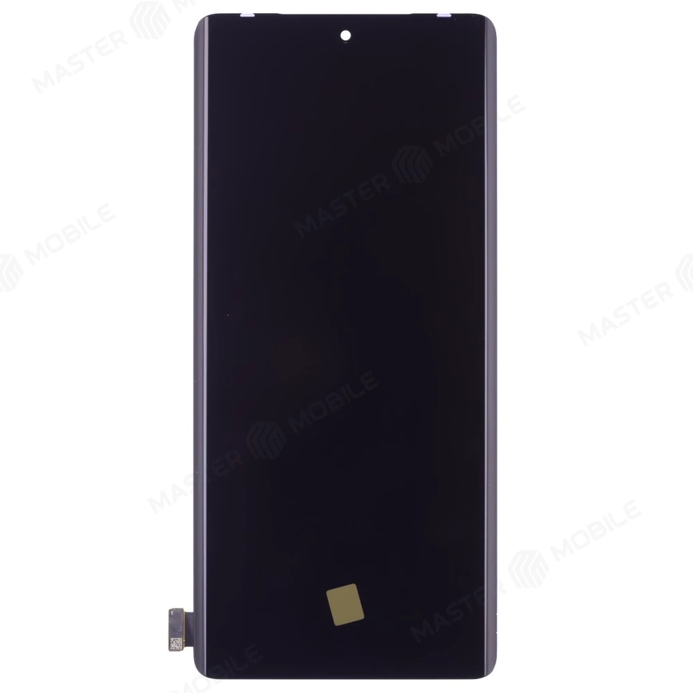 Дисплей для Vivo V27 (V2246) + тачскрин (черный) (ORIG)