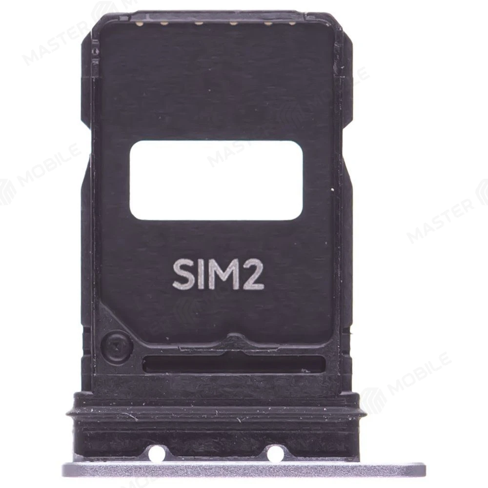 Держатель сим-карты для Xiaomi 15 Pro (серый) фото №2