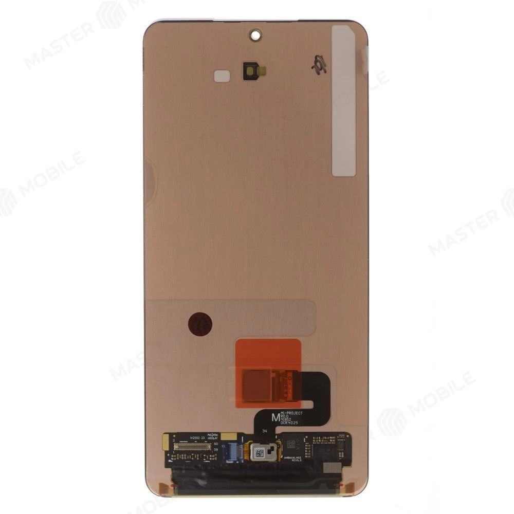 Дисплей для Samsung S947 Galaxy S26+ + тачскрин (черный) (ORIG100) (SP)  фото №2