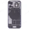 Задняя крышка для Apple iPhone 15 (голубой) (в сборе) (с разбора) (ORIG100) (возможен дефект ЛКП) фото №2