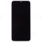 Дисплей для Xiaomi Redmi 9T (M2010J19SG/Y) / Poco M3 (M2010J19CG) + тачскрин (черный) (в рамке) (ORIG100) фото №1
