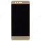 Дисплей для Huawei P10 Lite (WAS-L03T/WAS-LX1) + тачскрин (золотистый) (COF) фото №1
