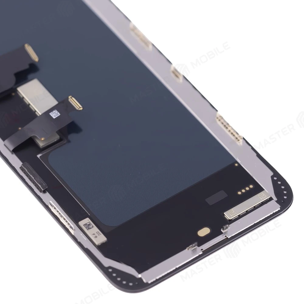Дисплей для Apple iPhone Xs Max + тачскрин (черный) (MNK) (In-Cell) фото №4