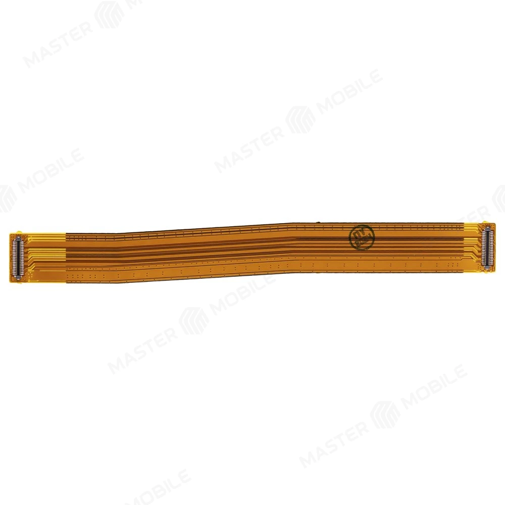 Шлейф для Samsung A207 Galaxy A20s / M127 Galaxy M12 с комп. (межплатный)  фото №2