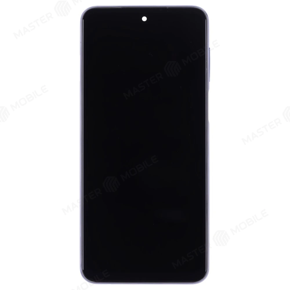 Дисплей для Xiaomi Redmi Note 9 Pro (M2003J6B2G) / Redmi Note 9S (M2003J6A1G) + тачскрин (серый) (в рамке) (ORIG) фото №1