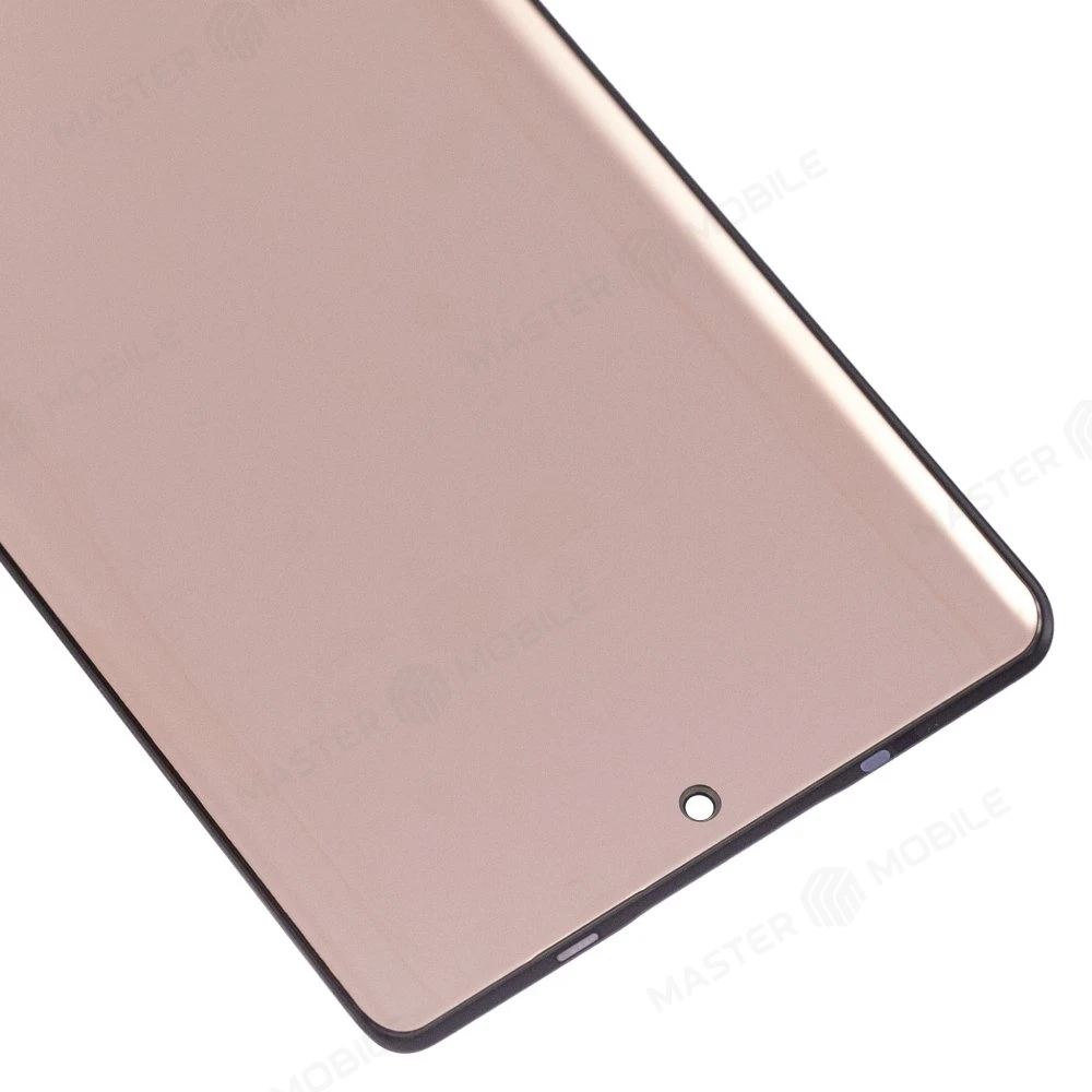 Дисплей для Tecno Phantom X2 5G (AD8) / Phantom X2 Pro (AD9) / Infinix Zero Ultra (X6820) + тачскрин (черный) (ORIG) фото №3