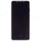 Дисплей для Huawei Mate 50 Pro (DCO-LX9) + тачскрин (черный) (в рамке) (ORIG100) (SP) фото №1